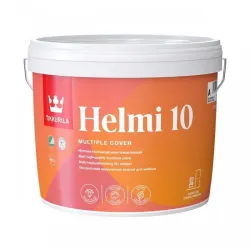Krāsa mēbelēm helmi matēta a 0.9l
