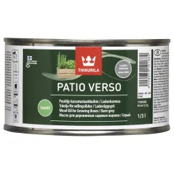 Koksnes eļļa Tikkurila, 0.33 l