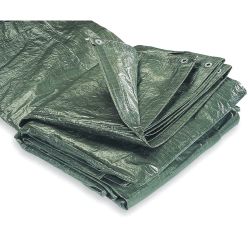 Pārklājs fxa 6x10m 100gr-m2 zaļš