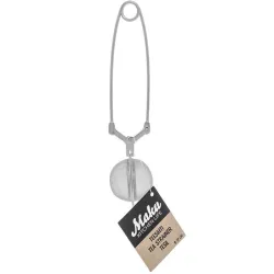 Tea strainer spoon steel
