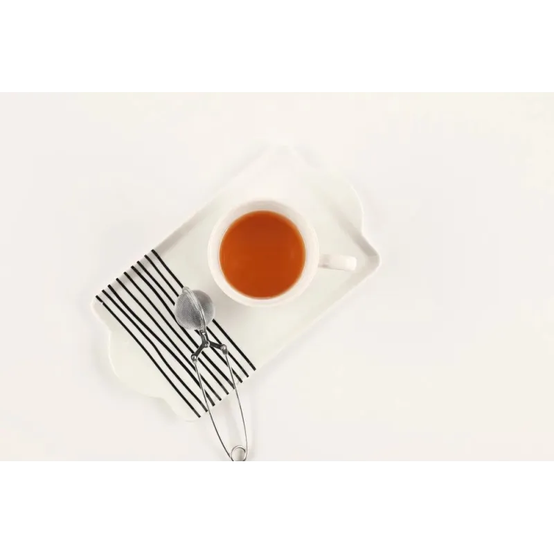 Tea strainer spoon steel