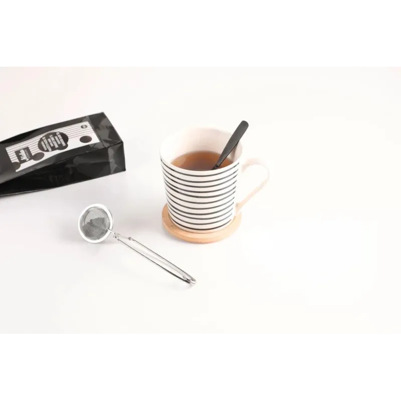 Tea strainer spoon steel