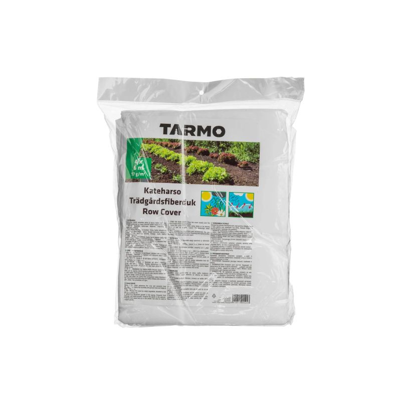 Agroplēve tarmo 4x6 m