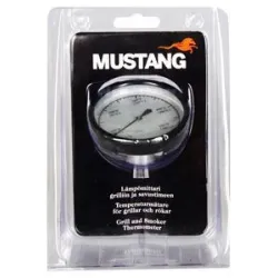 Maisto termometras Mustang