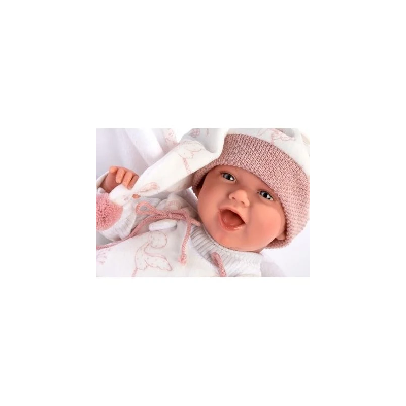 Rotaļlieta lelle llorens 42cm. 74006