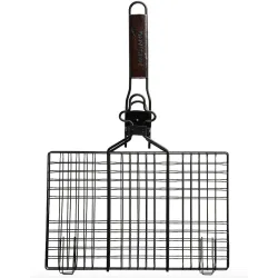 Grill nonstick with detachable handle