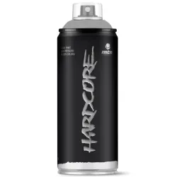 Aerosolkrāsa Hardcore 400ml Pearl Grey