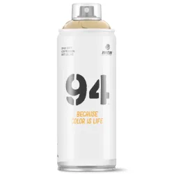 Paint aeroz 94 frame gold 400ml