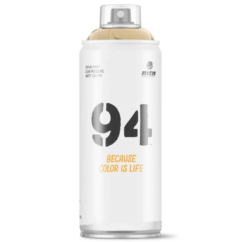 Paint aeroz 94 frame gold 400ml