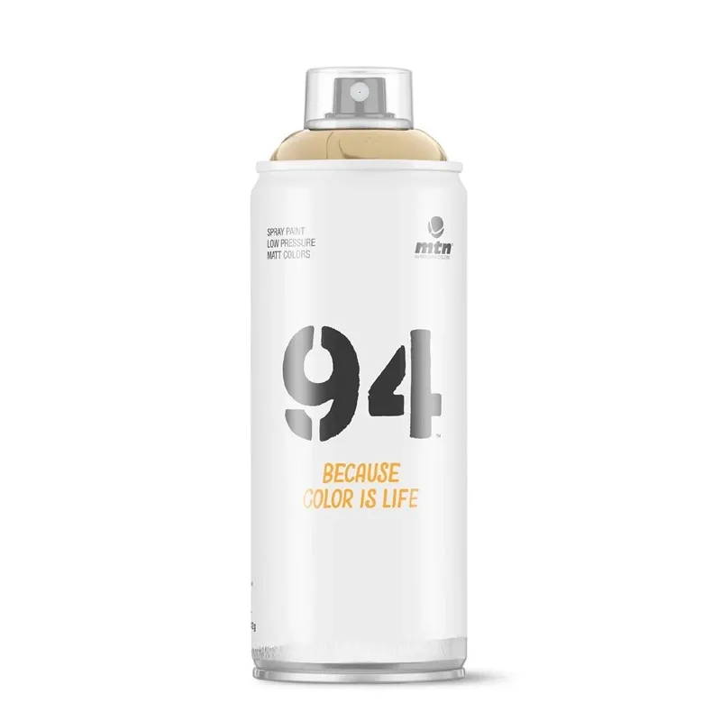 Paint aeroz 94 frame gold 400ml