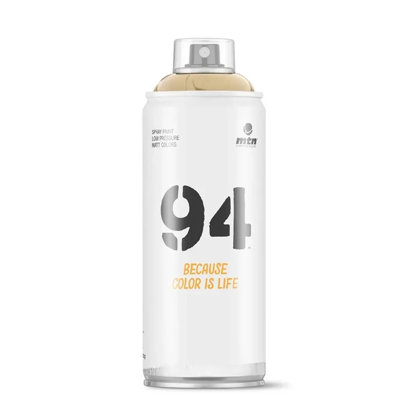 Paint aeroz 94 frame gold 400ml
