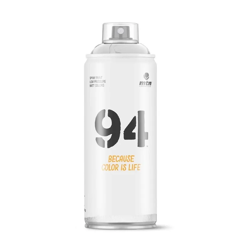 Paint aeroz 94 jewel silver 400ml