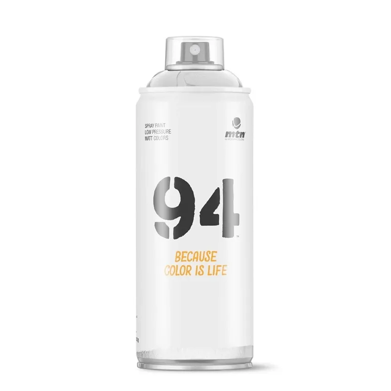 Paint aeroz 94 jewel silver 400ml
