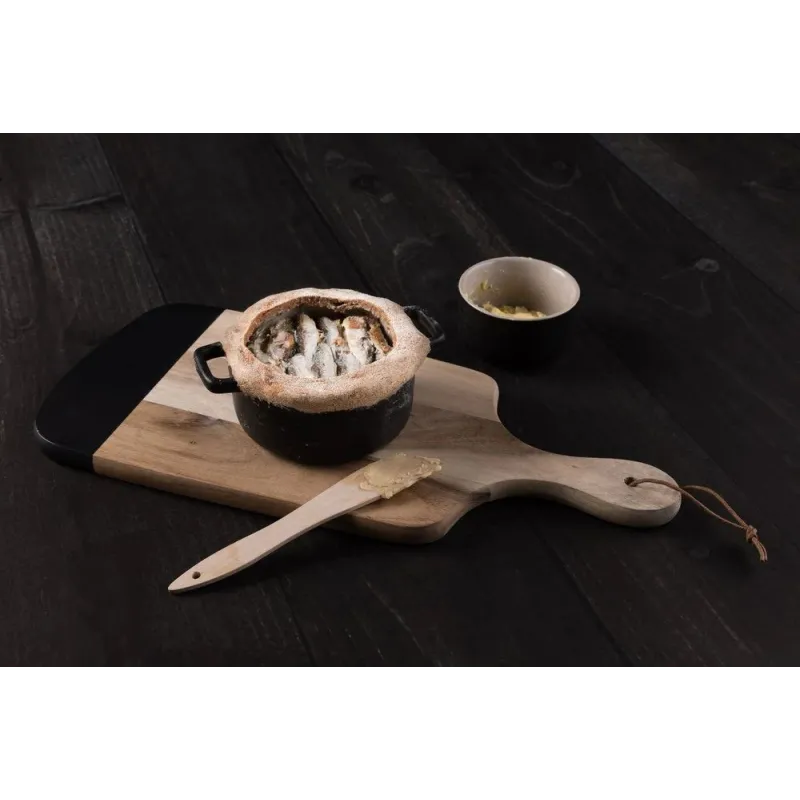 Maku mini puodas, keramika, 12 cm