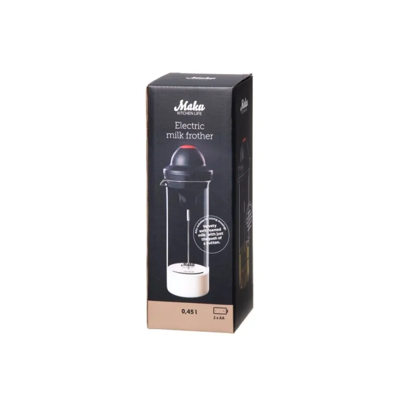 Maku elektrinis pieno plakiklis 450 ml