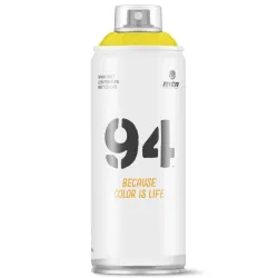 Aerosolkrāsa 400ml 94 Light Yellow