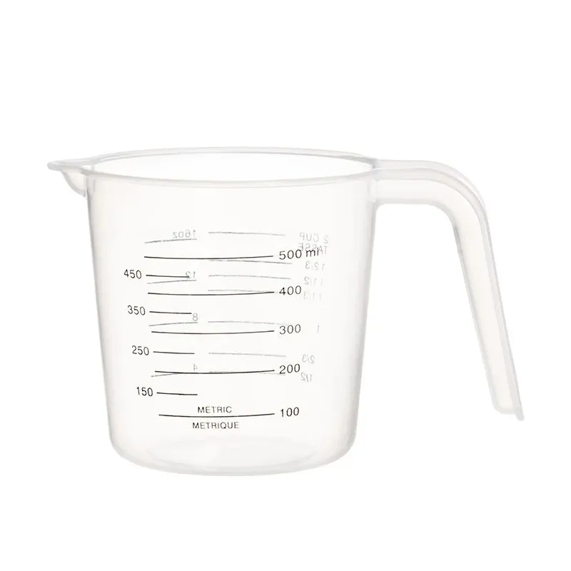 Maku plastmasas mērkrūze 500 ml