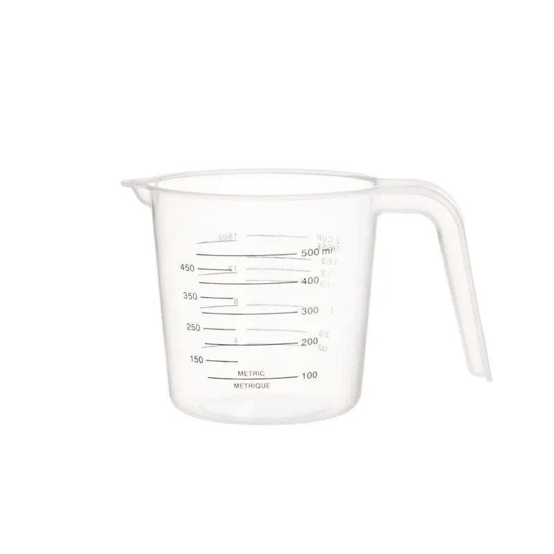 Maku plastmasas mērkrūze 500 ml