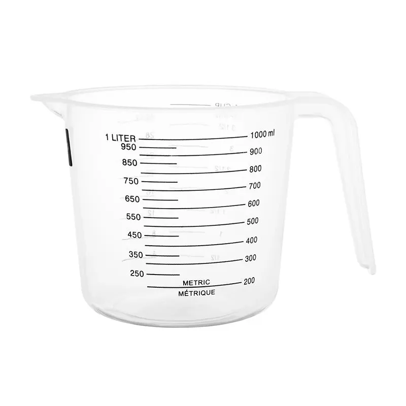 Maku plastmasas mērkrūze 1l