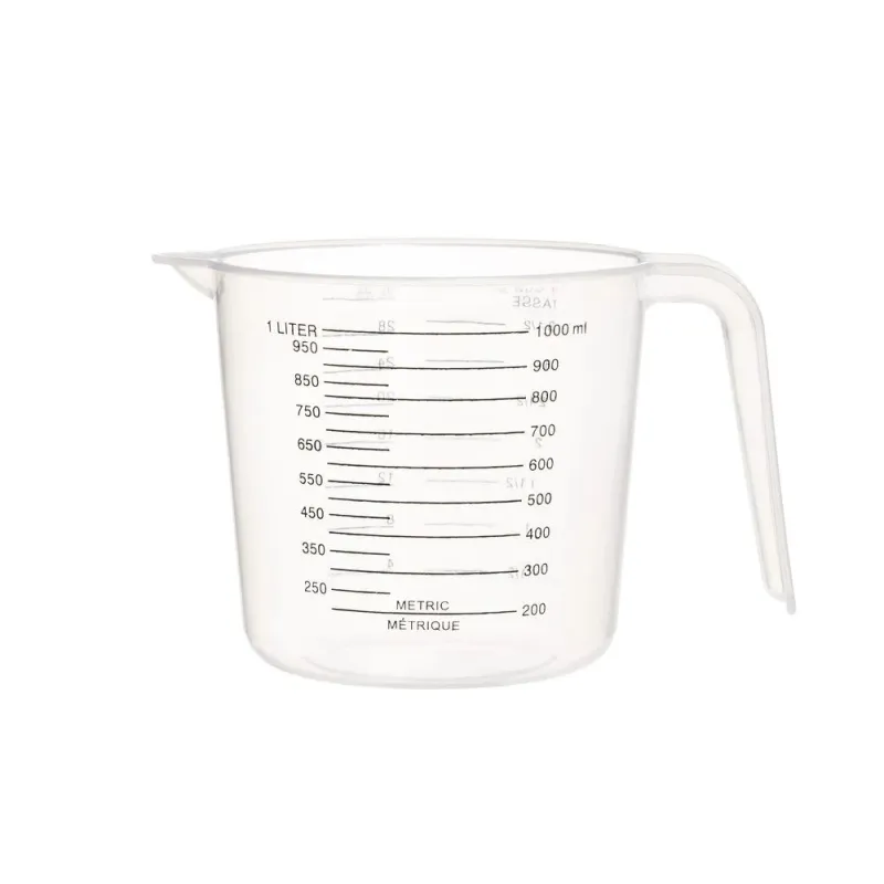 Maku plastmasas mērkrūze 1l