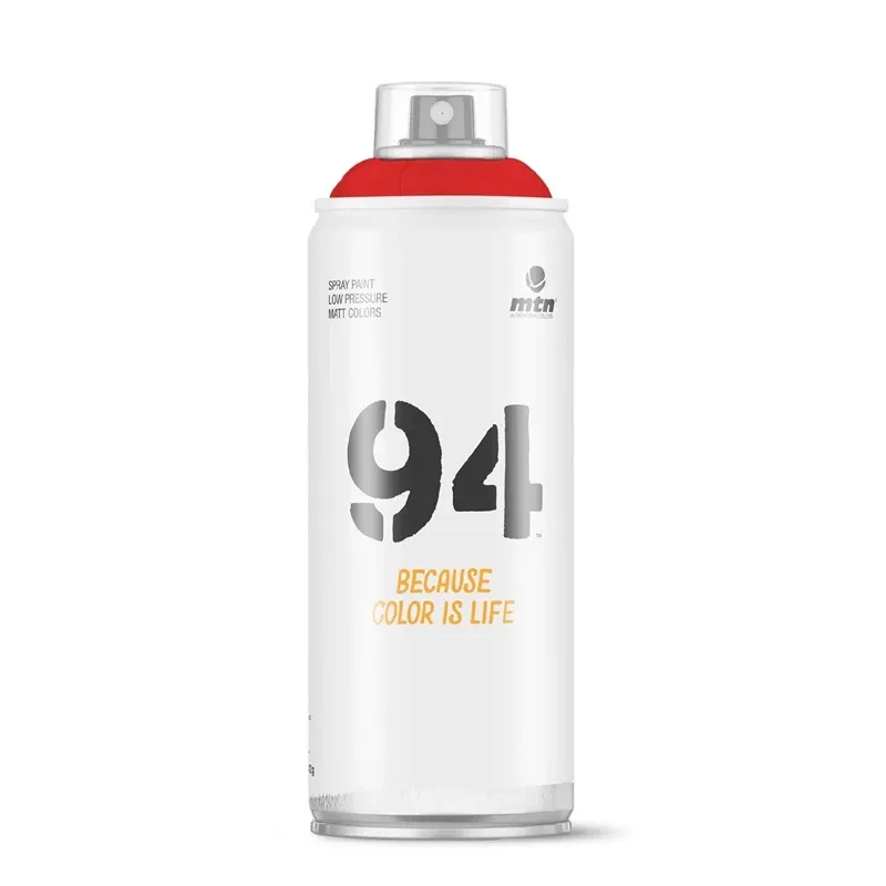 Paint aeroz 94 r-3020 light red 400ml