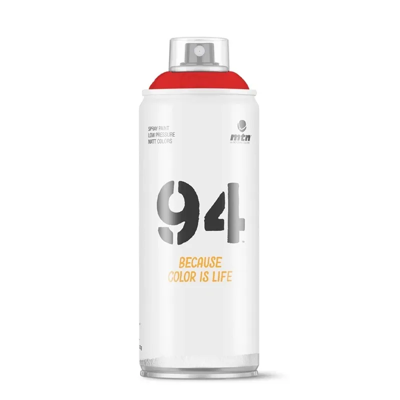 Paint aeroz 94 r-3020 light red 400ml