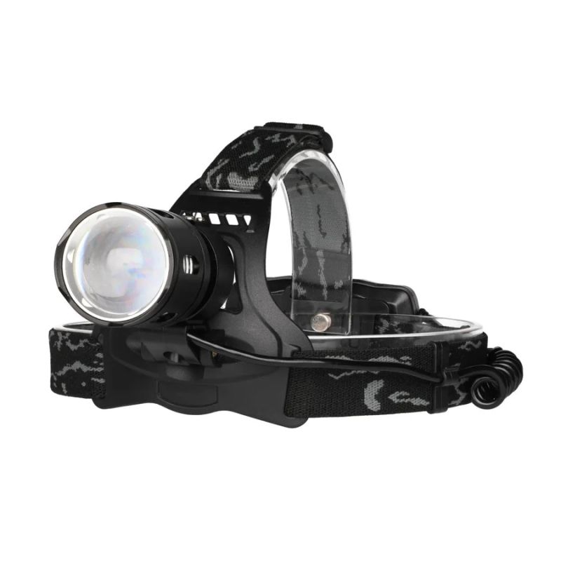 Lukturis Led 1900Lm uzlādējams