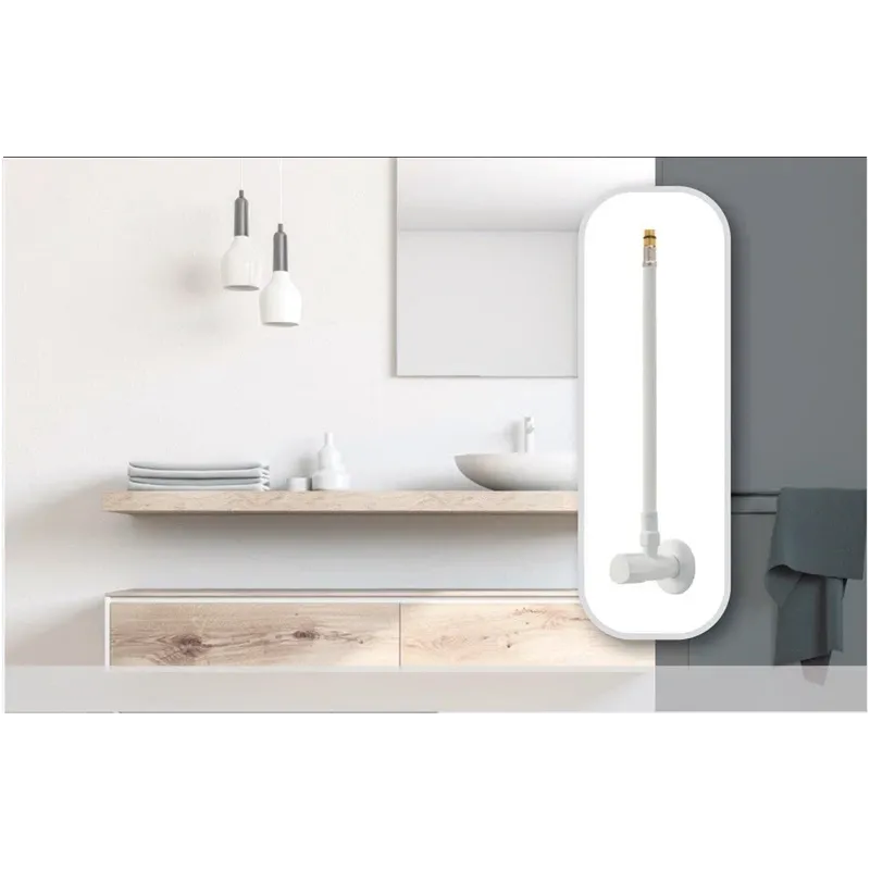 Maisītāja šļūtene Taq Premium M10 L15.5 V3-8 50 cm. 2 gab.