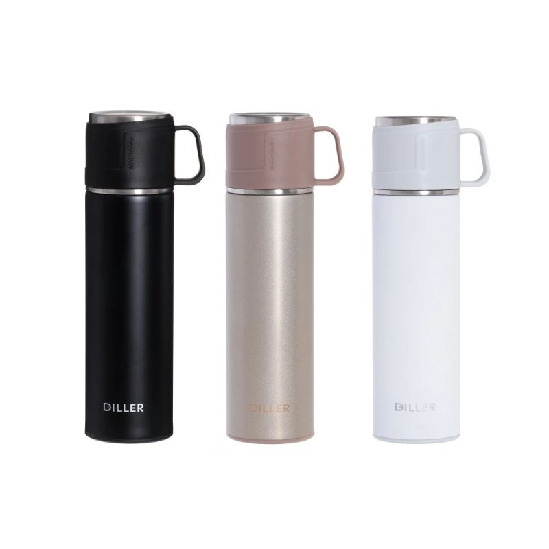 Termoss ar krūzi 400ml Atom