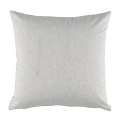 Spilvens dekoratīvs Palermo 45x45cm, pelēks