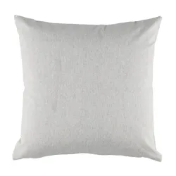 Spilvens dekoratīvs Palermo 45x45cm, pelēks