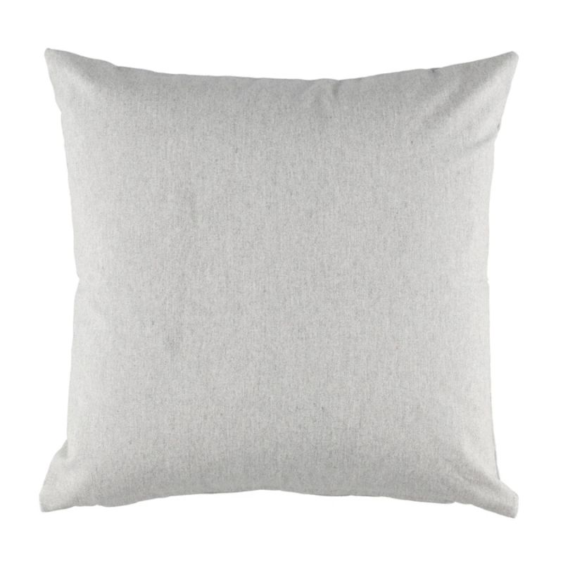 Spilvens dekoratīvs Palermo 45x45cm, pelēks