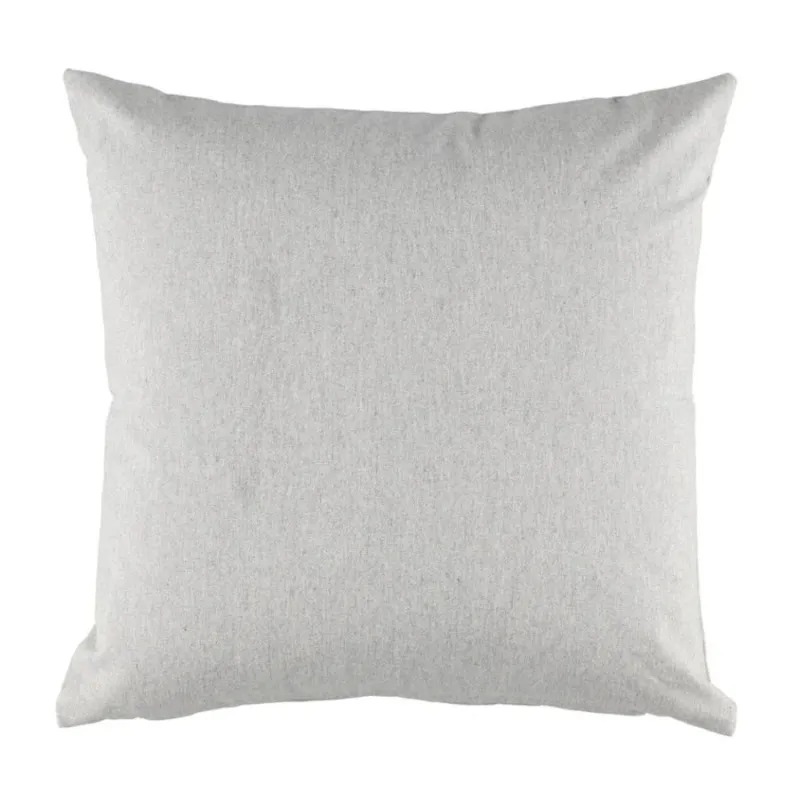 Spilvens dekoratīvs Palermo 45x45cm, pelēks