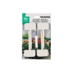 Augu etiķetes ar marķieri 16 gab