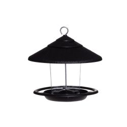 Barotava putniem tintti plastmasas melna