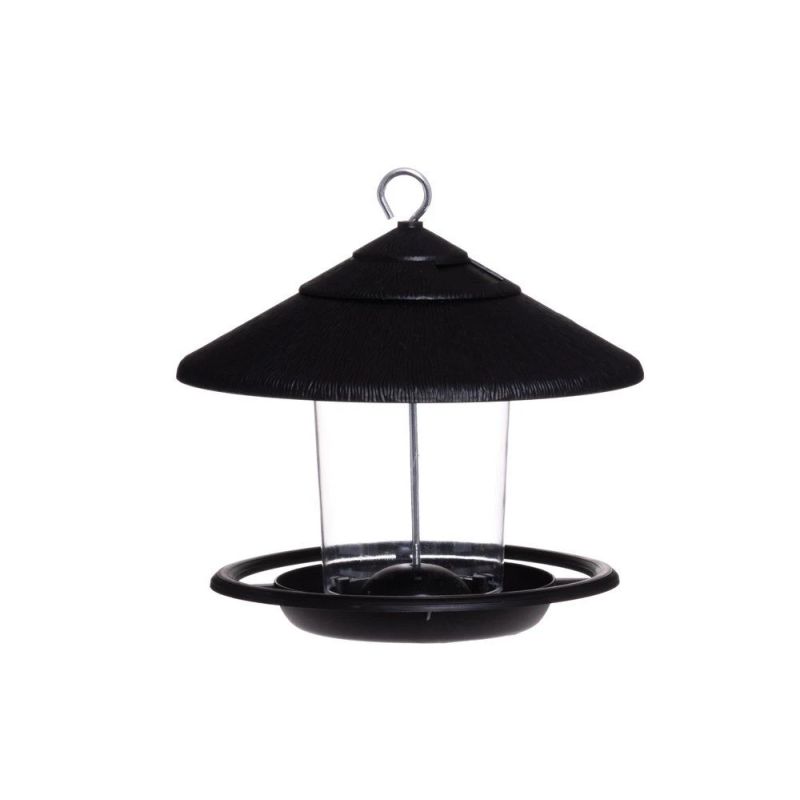 Barotava putniem tintti plastmasas melna