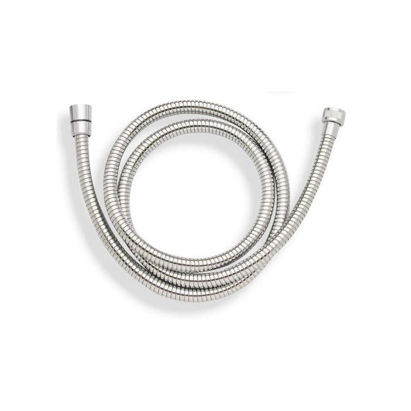 Dušas šļūtene nerūsējošā tērauda 150 cm