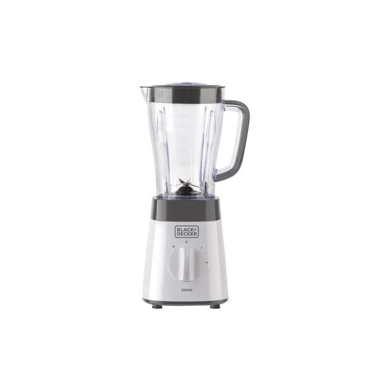 B&D Blenderis ar 1.5L plastmasas trauku 500W ,BXJB500E,