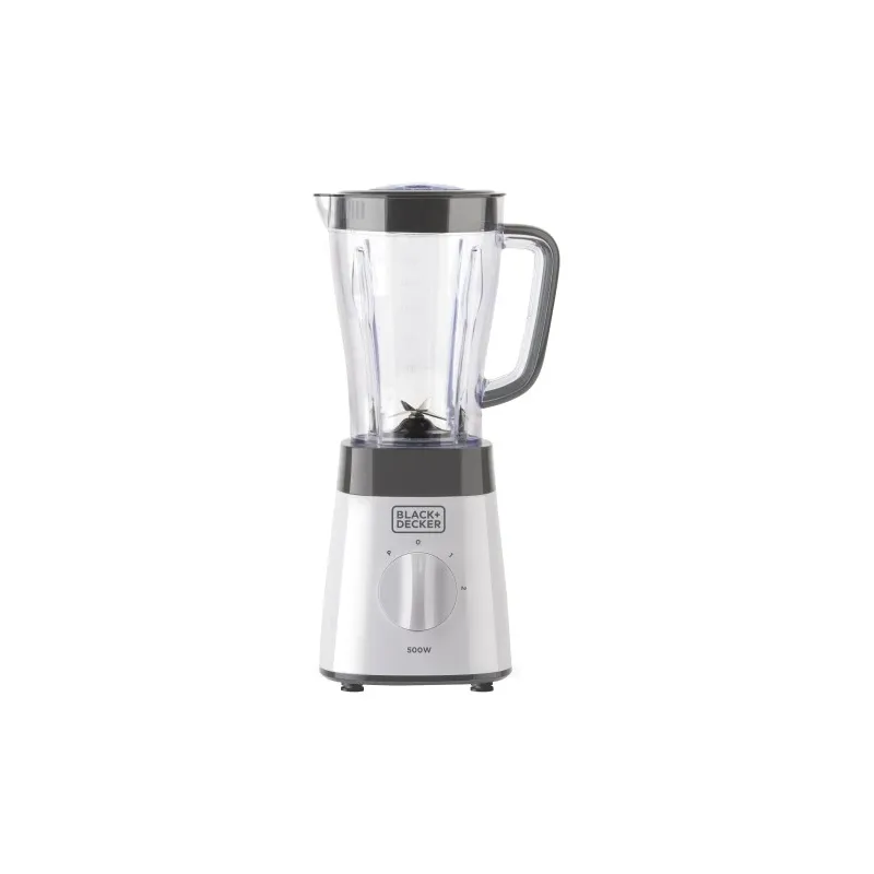 B&D Blenderis ar 1.5L plastmasas trauku 500W ,BXJB500E,