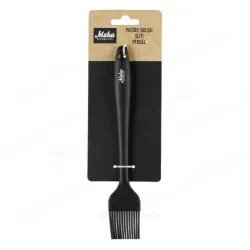 Maku pastry brush, stainless steel-silicone, 20 cm