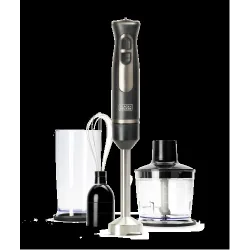 B&D Rokas blenderis ar piederumiem 800W ,BXHBA800E,