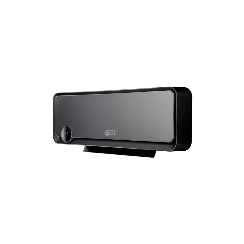 B&D Pie sienas stiprināms termostata sildītājs 1000W-2000W ar ventilatoru ,BXWSH2000E,