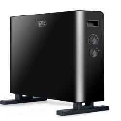 B&D Konvekcijas sildītājs 1250W-2000W ,BXCSH2000E,