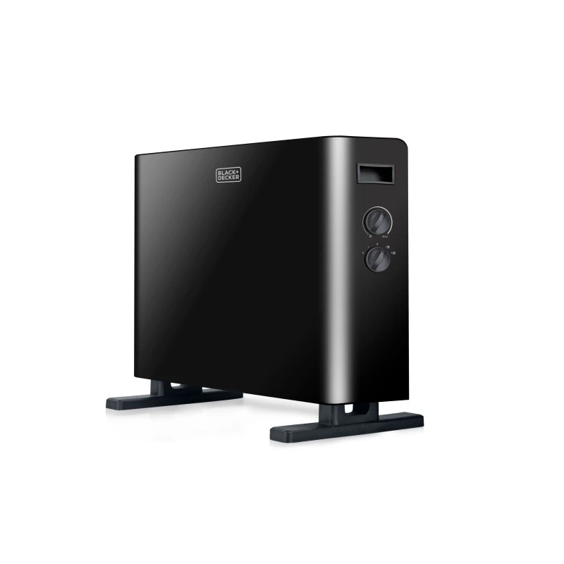 B&D Konvekcijas sildītājs 1250W-2000W ,BXCSH2000E,