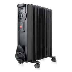 B&D Eļļas radiators 1500W ,BXRA1500E,