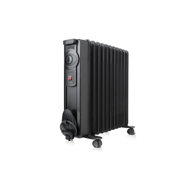 B&D Eļļas radiators 2000W ,BXRA2000E,