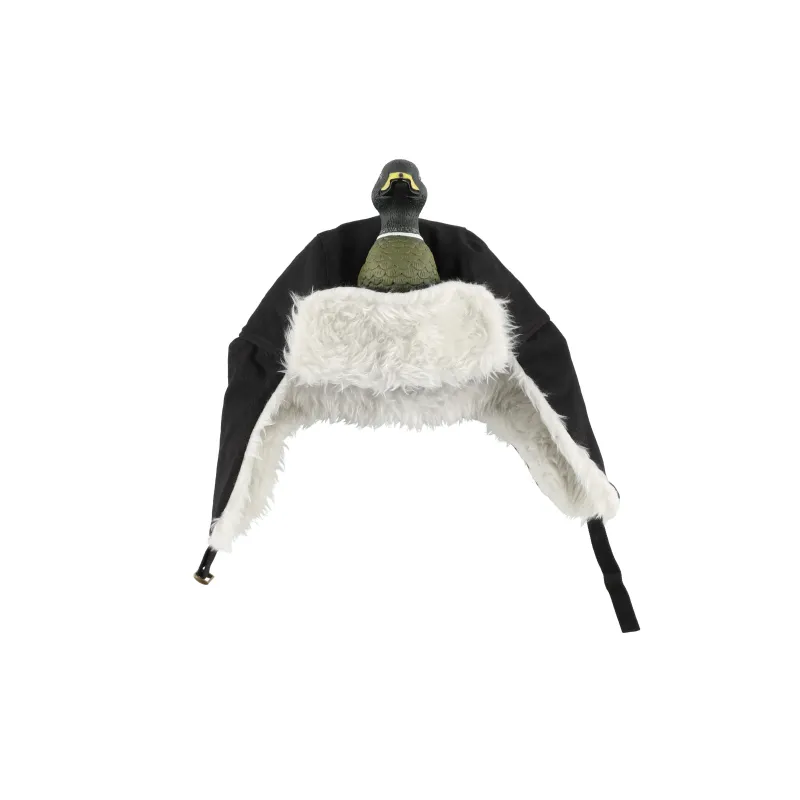 Winter Hat Duck