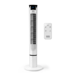 B&D Torņa tipa ventilators 45W ,BXEFT49E,