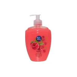 Šķidrās ziepes 621393, avene, 500 g