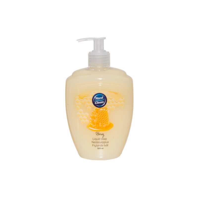 Roku ziepes nord clean honey 500ml